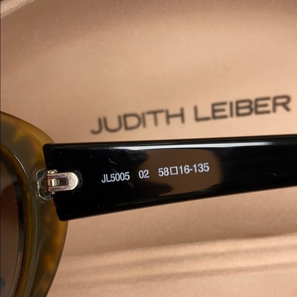 Judith Lieber Gorgeous CrystalEncrusted Sunglasses - Picture 2 of 8